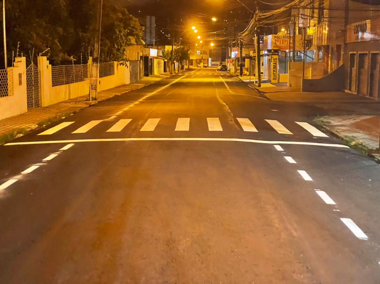 SMTT reforça sinalização viária de importantes vias da capital - SMTT Aracaju